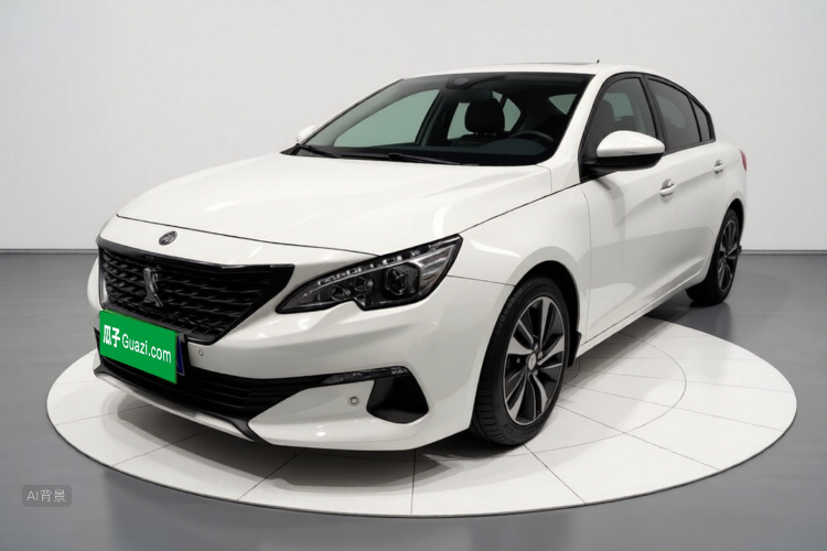 Peugeot 408 2020 car image #2