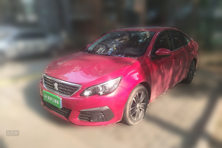 Peugeot 308 2018 car image #2