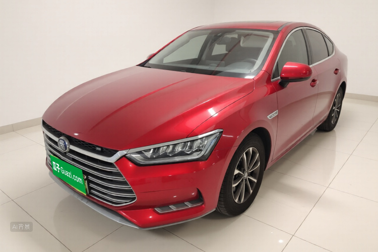 BYD Qin Pro New Energy 2019 #2 BYD Qin Pro New Energy 2019 car image #2