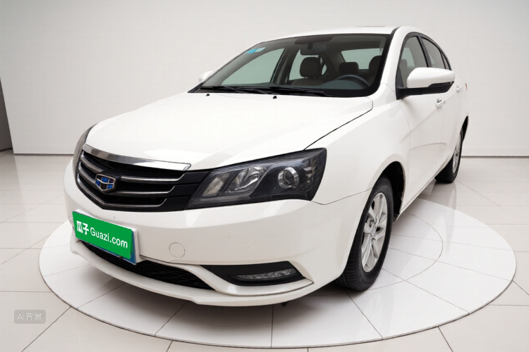 GEELY Emgrand 2016 car image #2