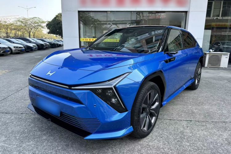 Honda S7 2025 #2 Honda S7 2025 car image #2