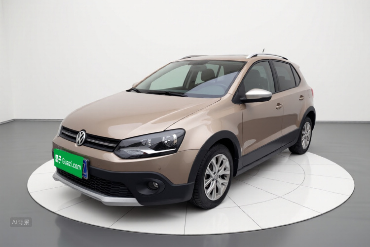 Polo 2015 car image #2
