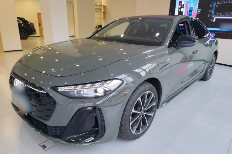 Audi FAW Audi A5L 2025 immagine di auto #2