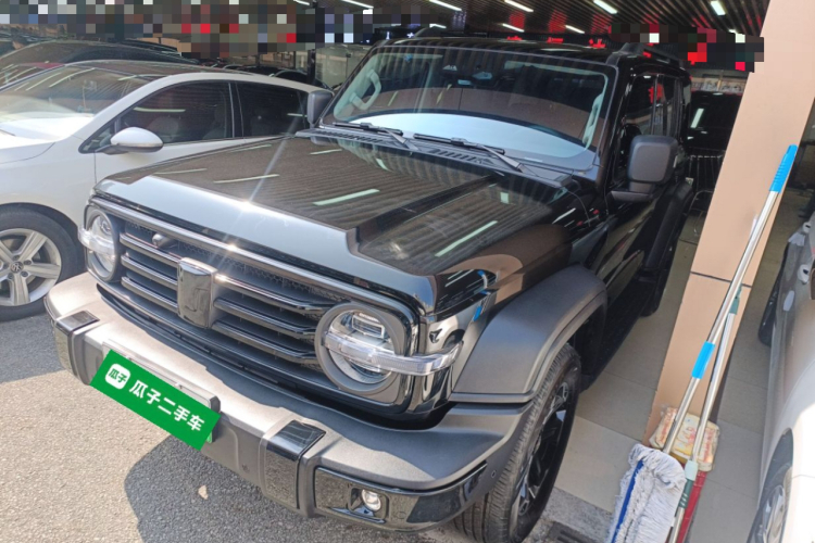 Tank 300 New Energy 2025 imagem de carro #2