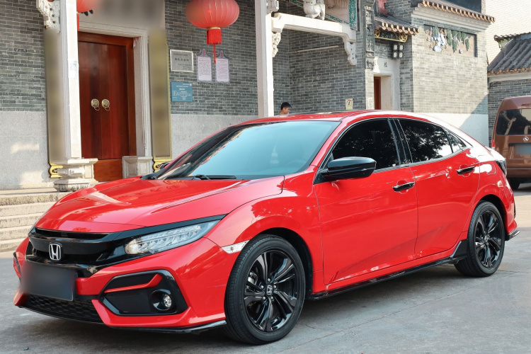 Honda Civic 2022 car image #2