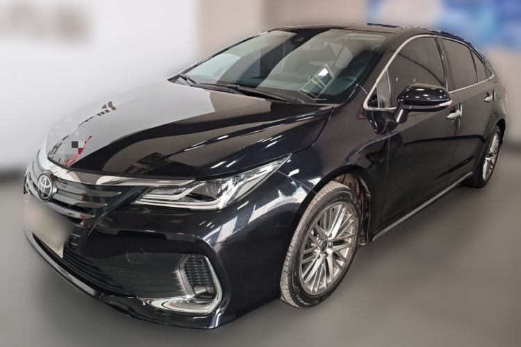 Toyota Allion 2021 #2 Toyota Allion 2021 car image #2