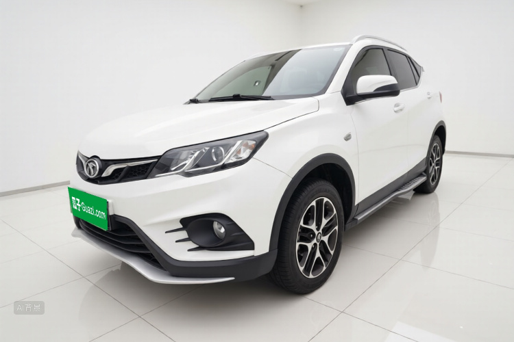 Soueast DX3 2016 imagen de coche #2