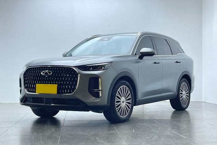 Chery Tiggo8L 2024 #2 Chery Tiggo8L 2024 immagine di auto #2