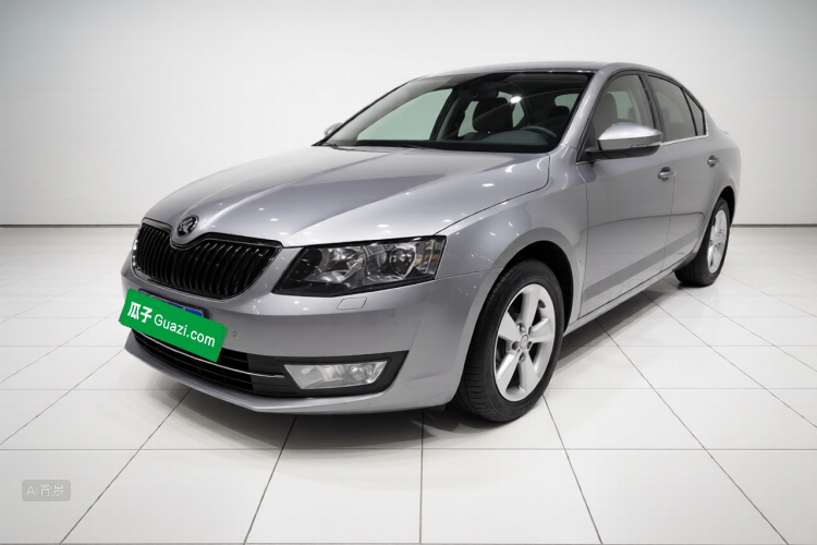 Skoda Octavia 2015 #2 Skoda Octavia 2015 car image #2