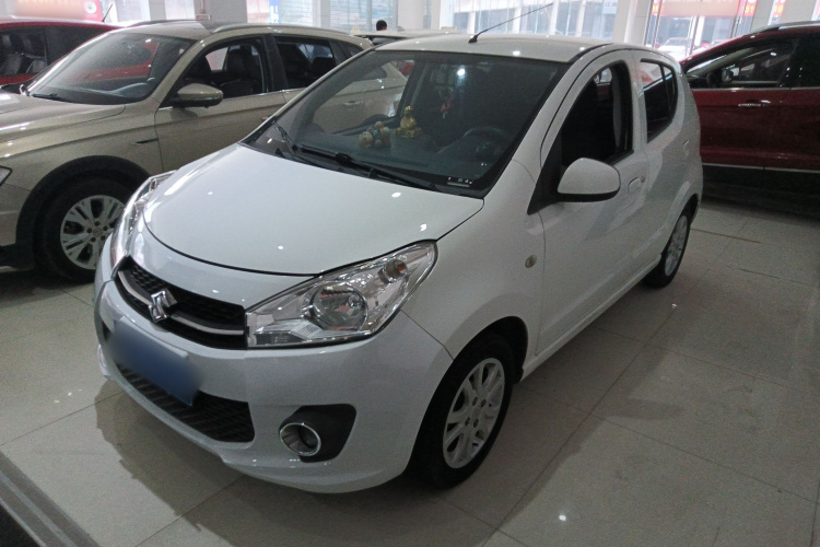 Suzuki Alto 2015 #2 Suzuki Alto 2015 car image #2