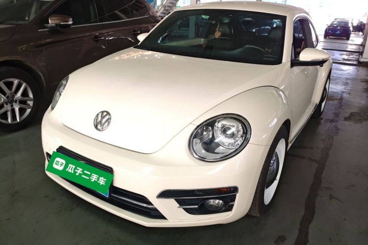 Volkswagen Beetle 2019 immagine di auto #2