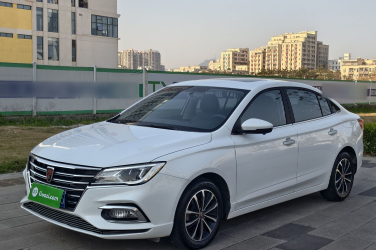 荣威 荣威i5 2021 汽车图片 #2