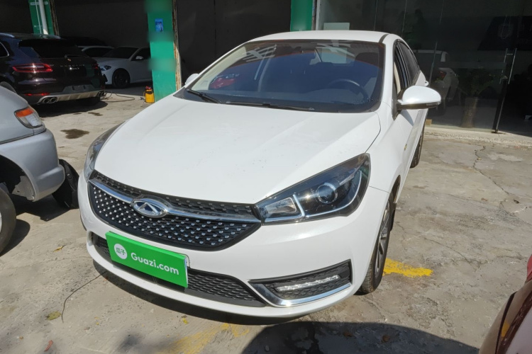Chery Arrizo 5 2022 #2 Chery Arrizo 5 2022 car image #2