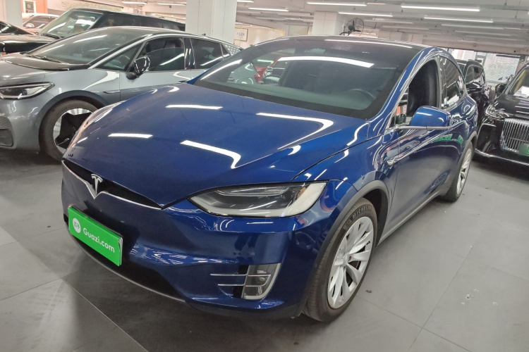 特斯拉 Model X 2019 汽车图片 #2