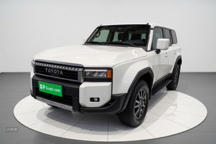 Toyota Land Cruiser Prado 2024 #2 Toyota Land Cruiser Prado 2024 car image #2