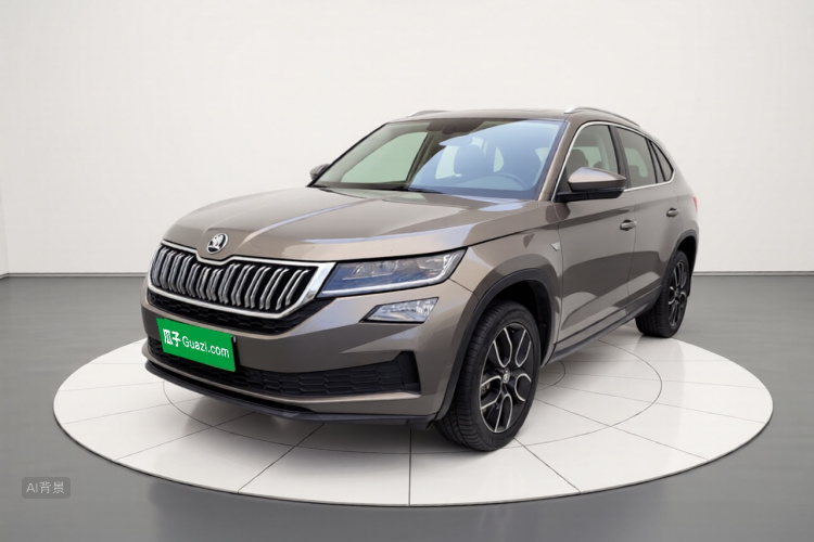 Skoda Kodiaq GT 2019 car image #2