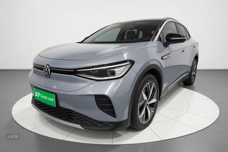 Volkswagen ID.4 Crozz 2022 immagine di auto #2