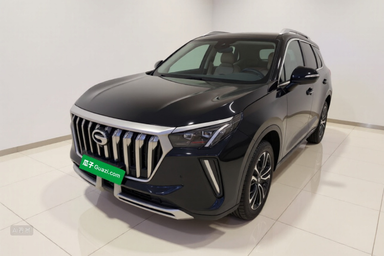 GAC Trumpchi GS4 PLUS 2021 car image #2