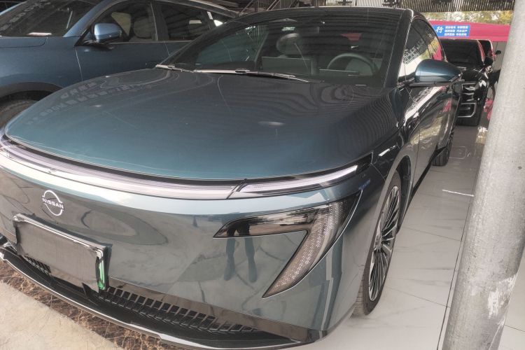 日产 日产N7 2025 汽车图片 #2