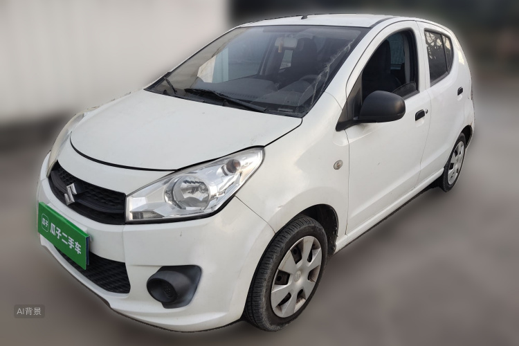 Suzuki Alto 2016 car image #2