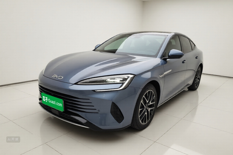 BYD Seal 07 DM-i 2025 car image #2