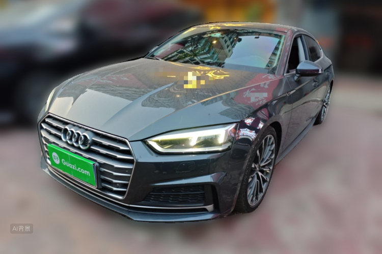 Audi A5 (Imported) 2018 car image #2