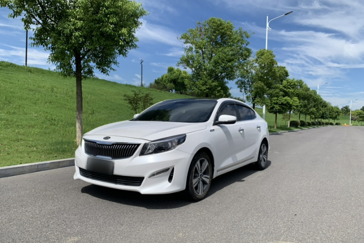 起亚 凯绅 2018 汽车图片 #2