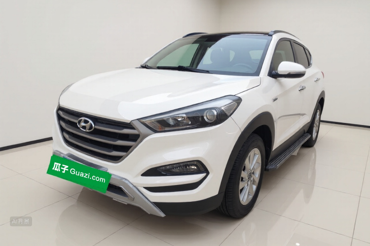 Hyundai Tucson 2017 #2 Hyundai Tucson 2017 immagine di auto #2