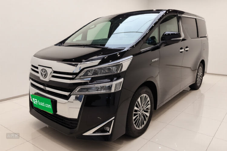 Toyota Vellfire 2019 #2 Toyota Vellfire 2019 immagine di auto #2