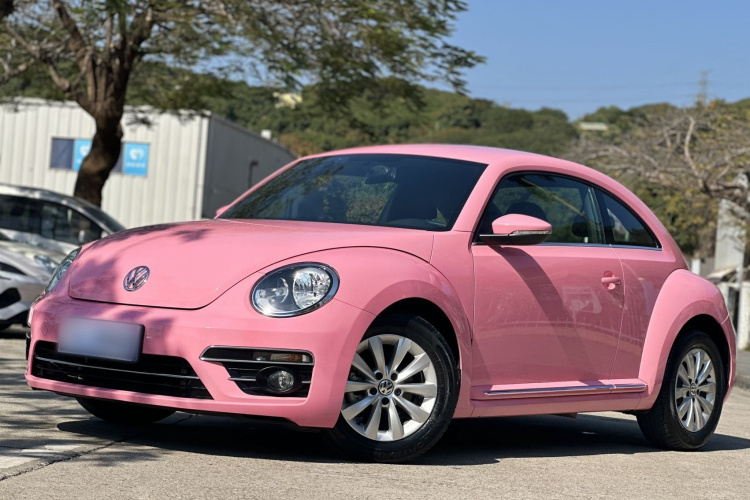 Volkswagen Beetle 2019 #2 Volkswagen Beetle 2019 car image #2