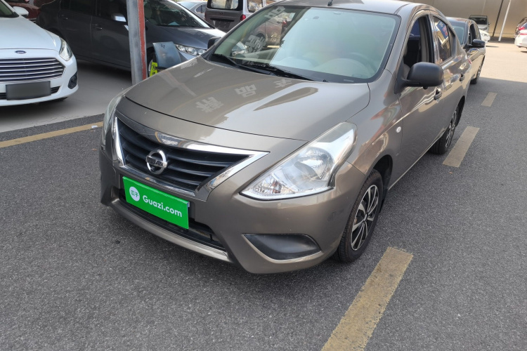 日产 阳光 2019 汽车图片 #2