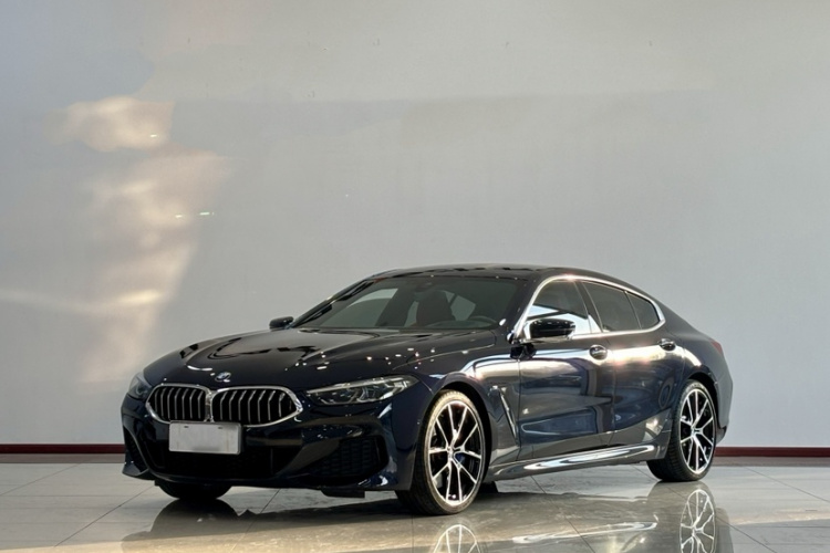BMW 8 Series 2022 #2 BMW 8 Series 2022 car image #2