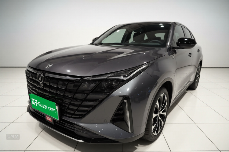 Changan UNI-Z PHEV 2024 #2 Changan UNI-Z PHEV 2024 car image #2