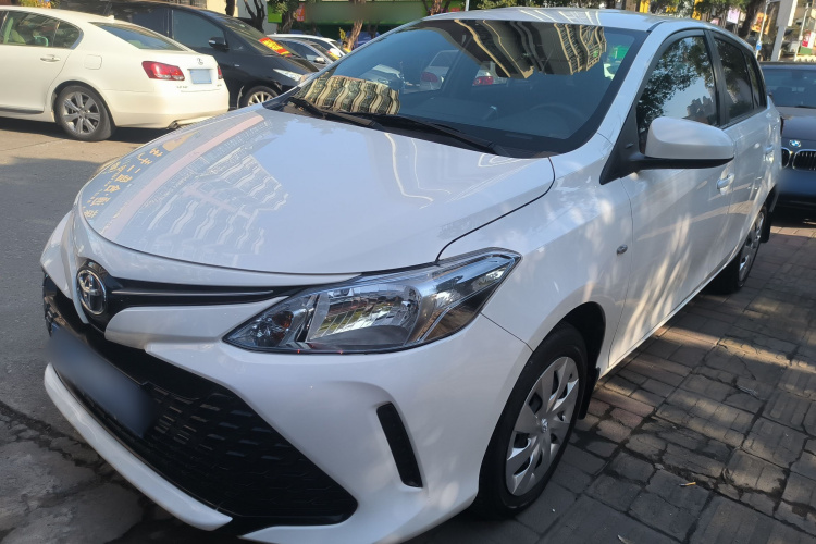 Vios FS 2020 #2 Vios FS 2020 car image #2