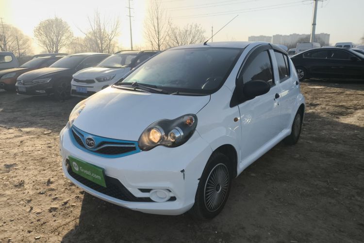 BYD F0 2017 car image #2