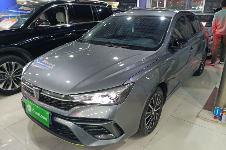 Roewe i5 2021 #2 Roewe i5 2021 car image #2