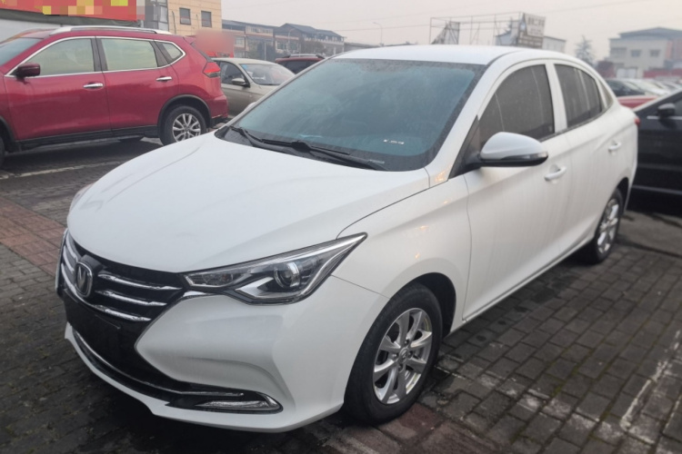 Changan Alsvin 2021 car image #2