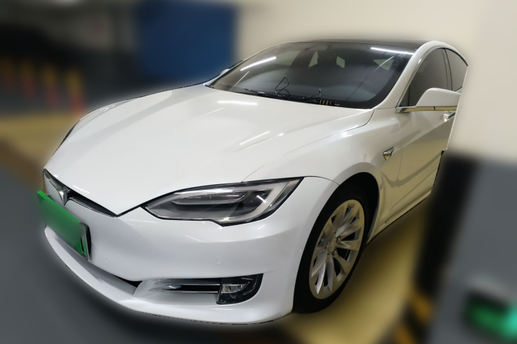 Tesla Model S 2020 car image #2