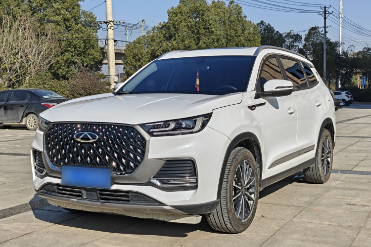 Chery Tiggo 8 Plus 2024 car image #2