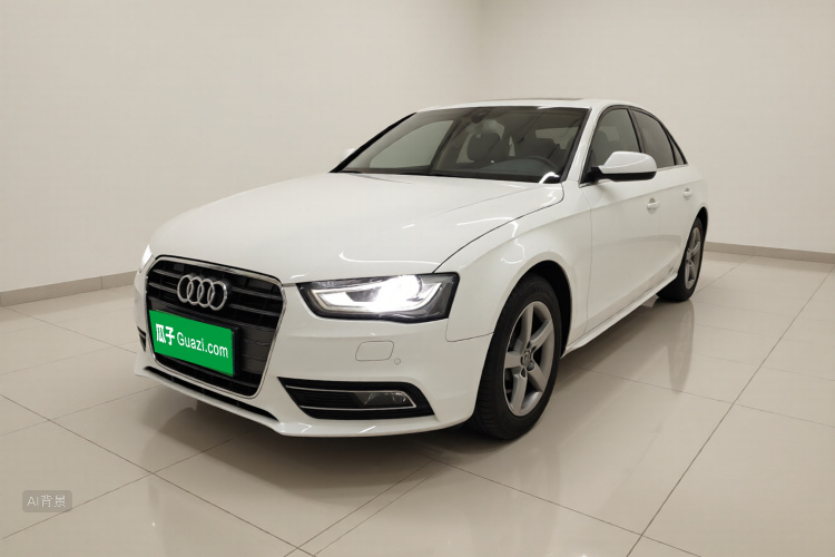 Audi A4L 2014 imagen de coche #2