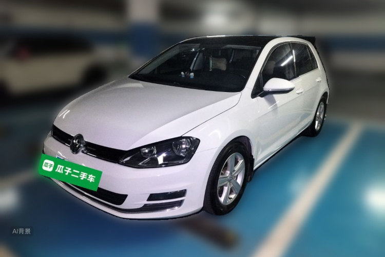 Volkswagen Golf 2014 #2 Volkswagen Golf 2014 car image #2