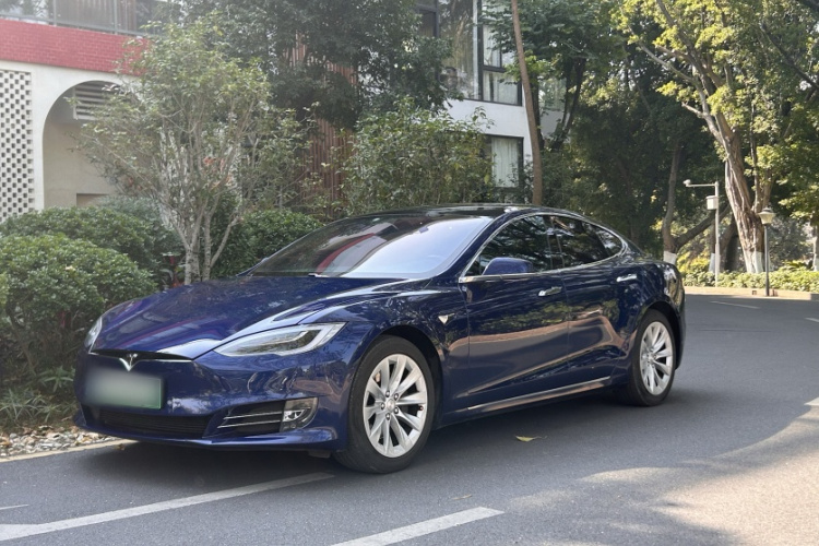 特斯拉 Model S 2018 汽车图片 #2