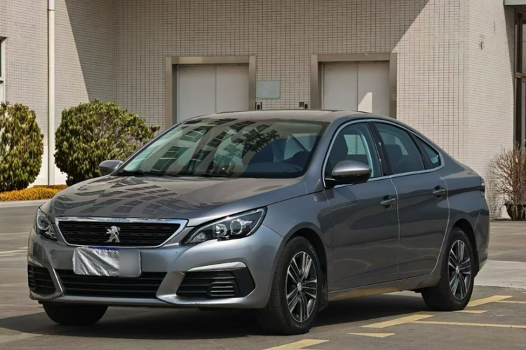 标致 标致308 2016 汽车图片 #2