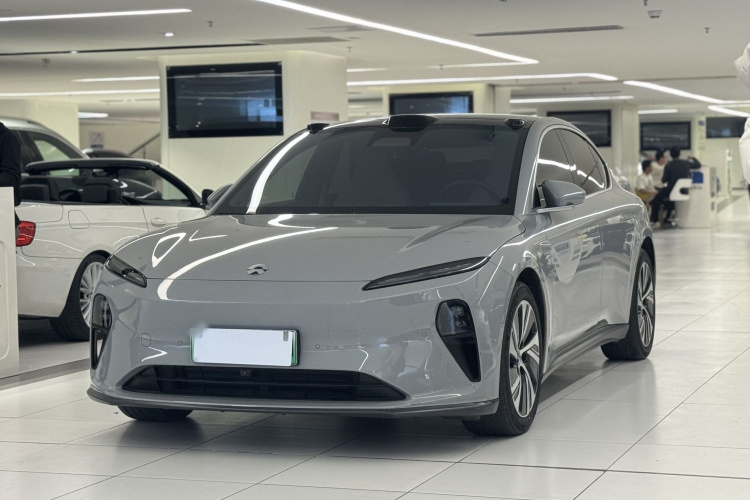 蔚来 蔚来ET5 2023 汽车图片 #2