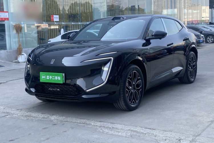 Avatr 07 2025 car image #2