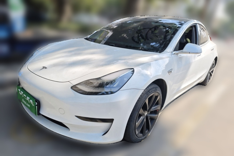 Model 3 2020 car image #2