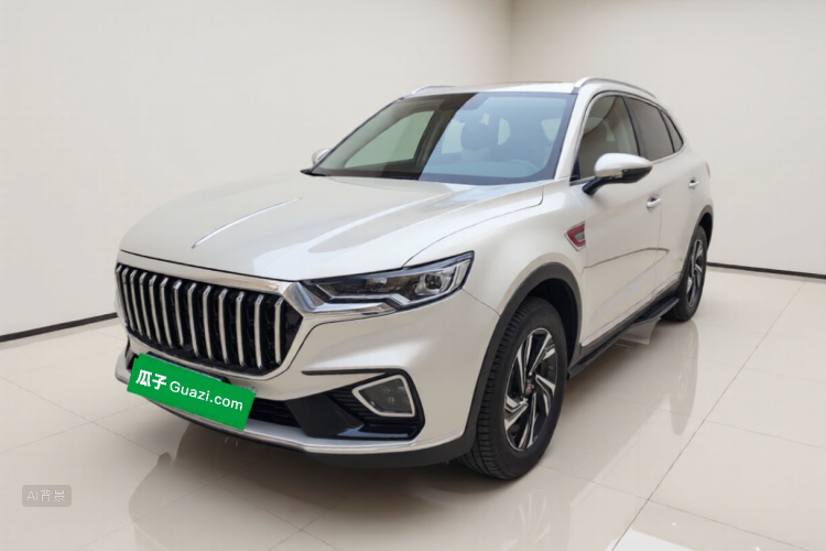 HongQi HS5 2023 car image #2