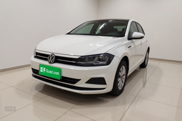 Polo 2022 car image #2