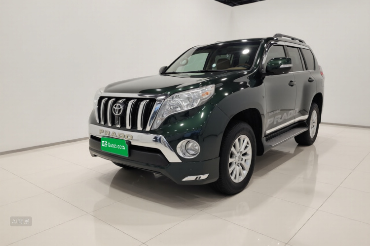 Toyota Land Cruiser Prado 2017 #2 Toyota Land Cruiser Prado 2017 immagine di auto #2