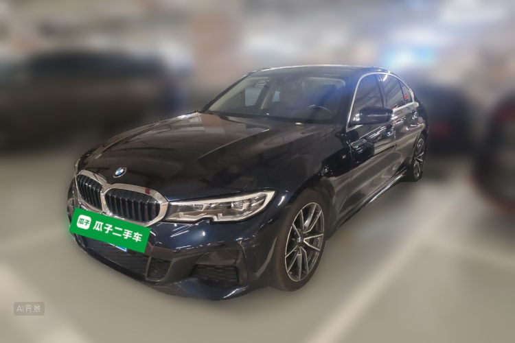 BMW 3 Series 2020 #2 BMW 3 Series 2020 car image #2